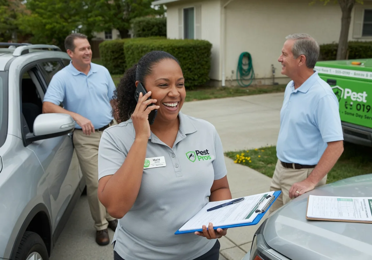 Pest Control Modale, IA FAQs